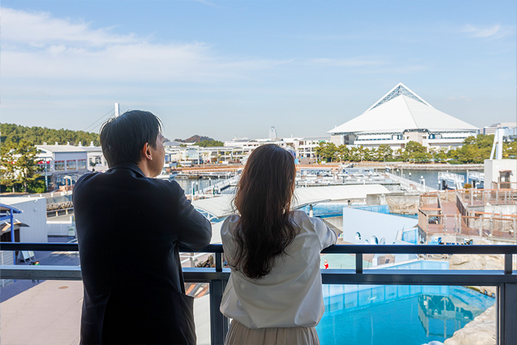 全室海に面した客室